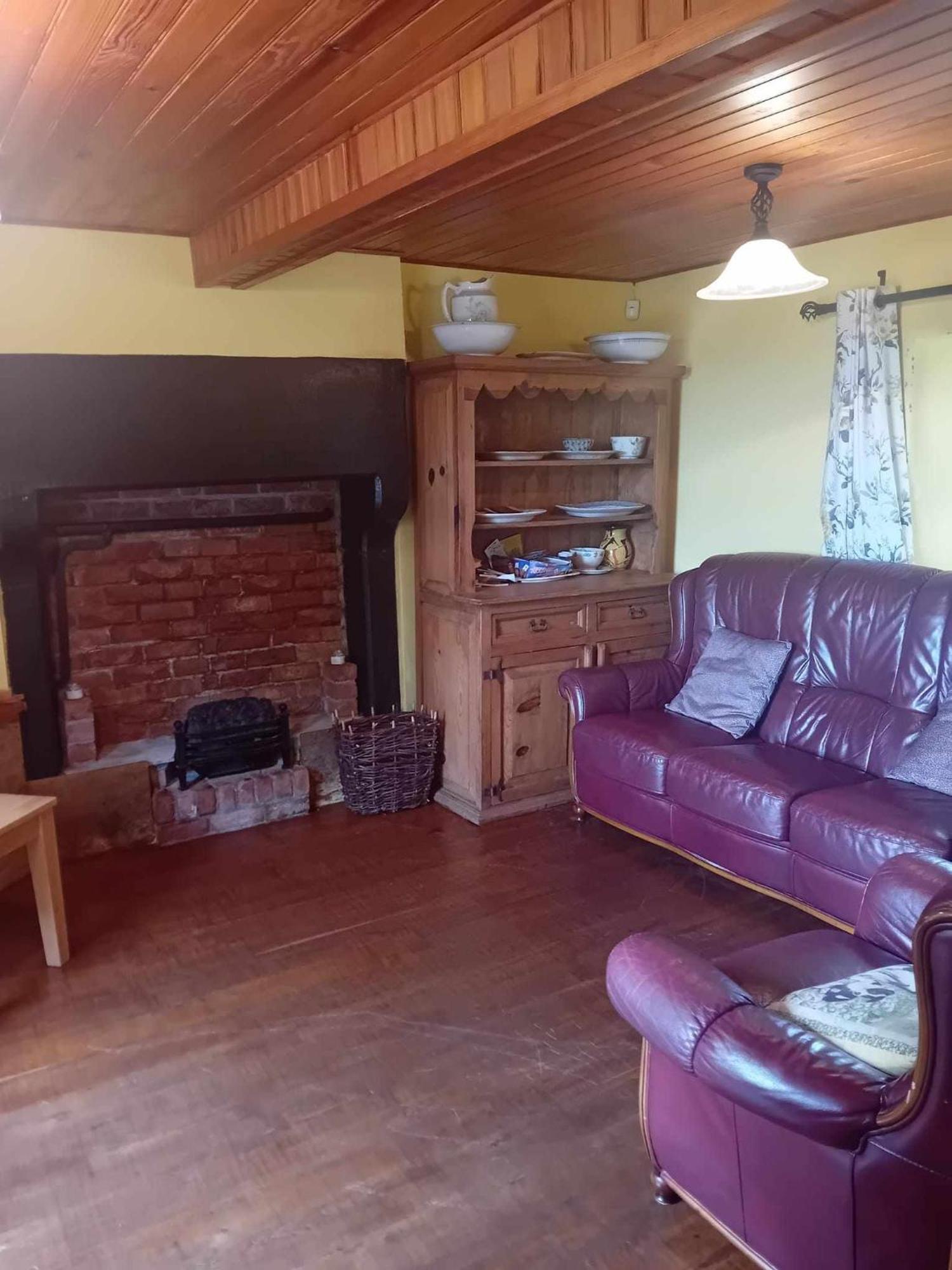 Pine View Self Catering Holiday Home Donegal Town Buitenkant foto