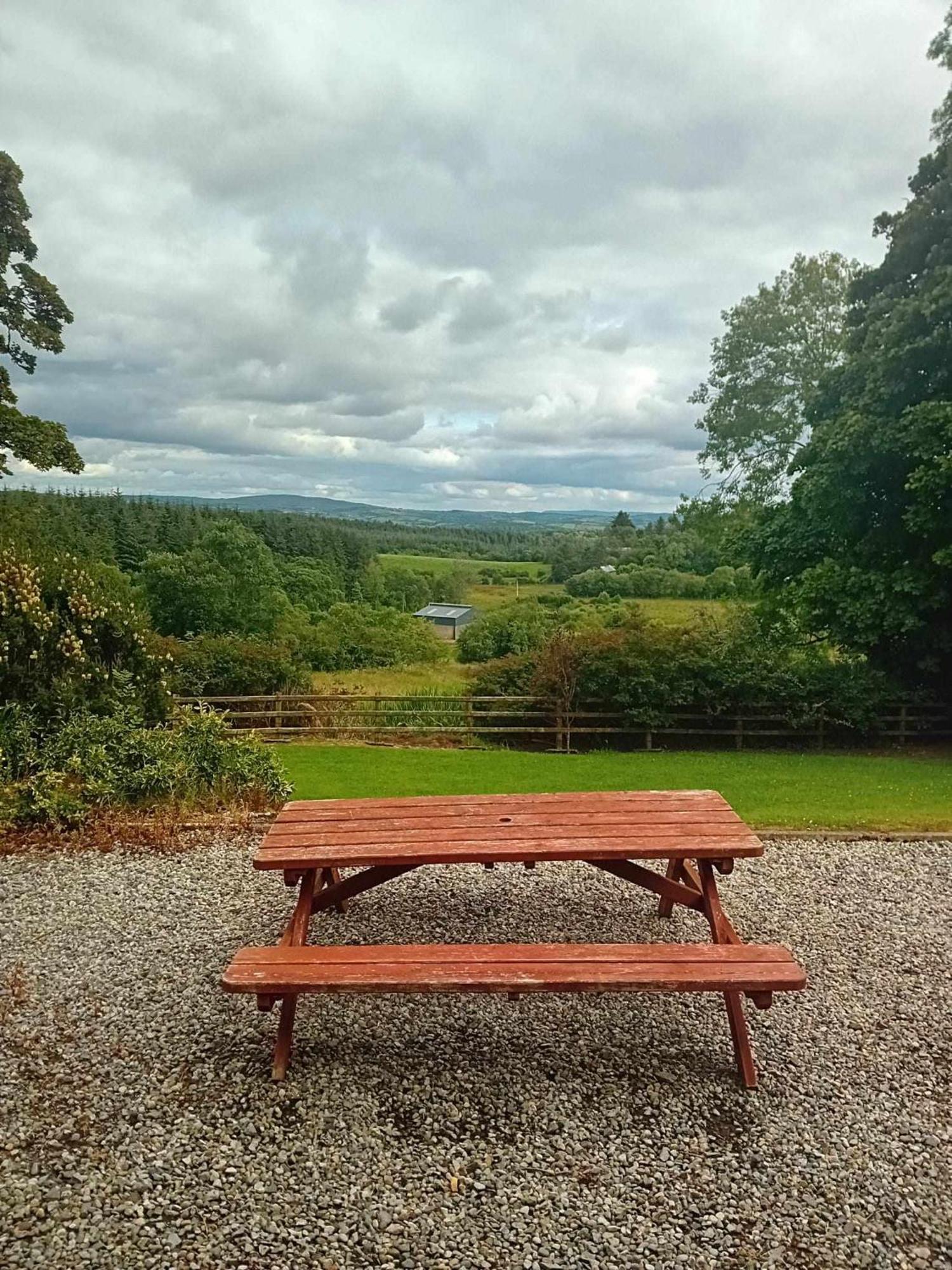 Pine View Self Catering Holiday Home Donegal Town Buitenkant foto