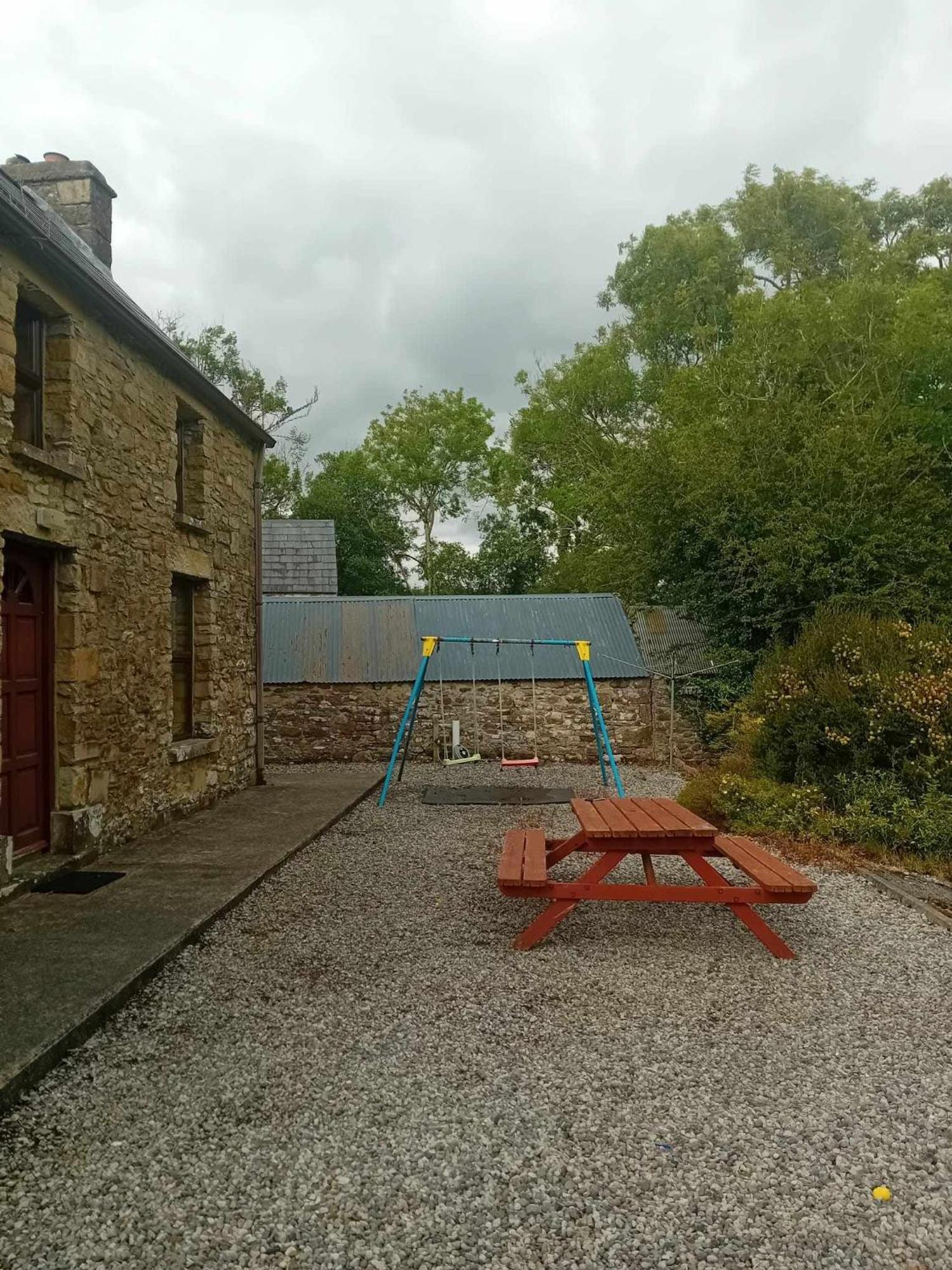 Pine View Self Catering Holiday Home Donegal Town Buitenkant foto