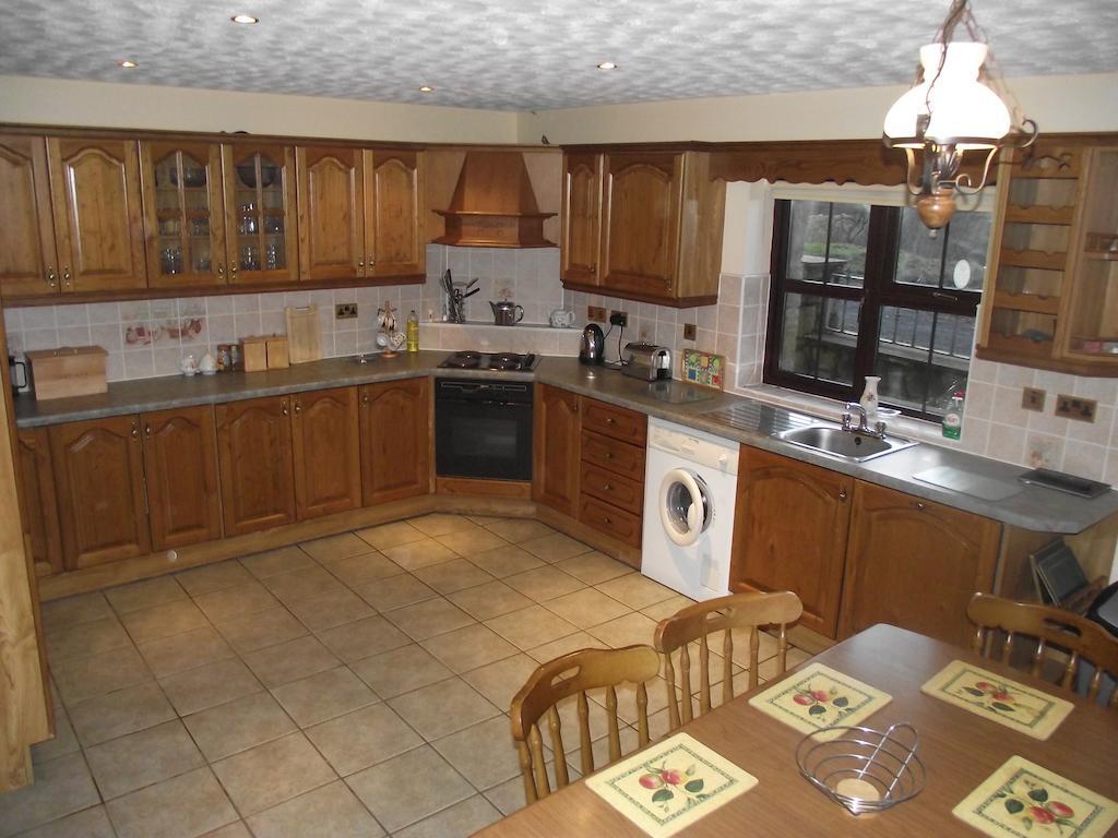 Pine View Self Catering Holiday Home Donegal Town Kamer foto