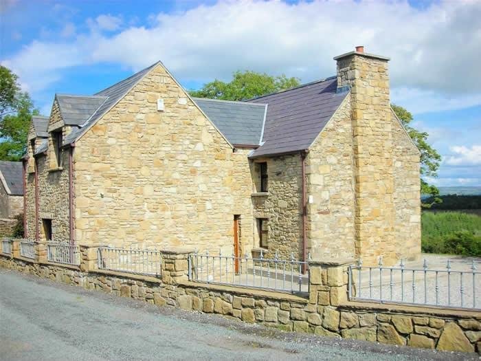 Pine View Self Catering Holiday Home Donegal Town Buitenkant foto